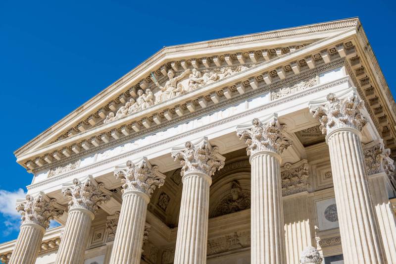 Cabinet d'avocat Dupy à Cannes,